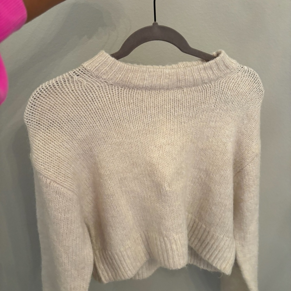 H&M Soft Sweater